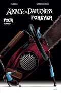 ARMY OF DARKNESS: FOREVER #4D 