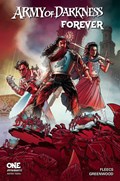 ARMY OF DARKNESS: FOREVER #1F 