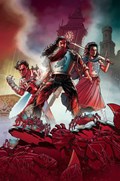 ARMY OF DARKNESS: FOREVER #1-RI-J 