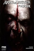 ARMY OF DARKNESS: FOREVER #5 