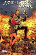 ARMY OF DARKNESS: FOREVER #5D 