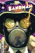 WESLEY DODDS: THE SANDMAN #2 