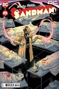 WESLEY DODDS: THE SANDMAN #3 