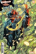 WESLEY DODDS: THE SANDMAN #1B 