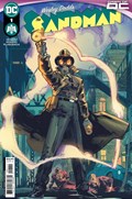 WESLEY DODDS: THE SANDMAN #1 