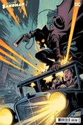 WESLEY DODDS: THE SANDMAN #6B 