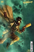 WESLEY DODDS: THE SANDMAN #6C 