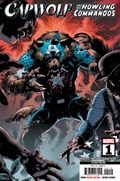 CAPWOLF AND THE HOWLING COMMANDOS #1-2nd 