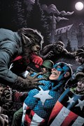 CAPWOLF AND THE HOWLING COMMANDOS #1-RI-2nd-B 