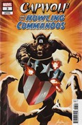 CAPWOLF AND THE HOWLING COMMANDOS #3B 