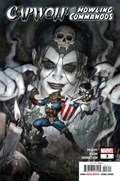 CAPWOLF AND THE HOWLING COMMANDOS #3 