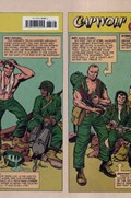 CAPWOLF AND THE HOWLING COMMANDOS #1-RI-B 