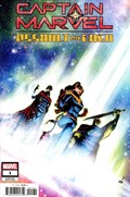 CAPTAIN MARVEL ASSAULT ON EDEN #1B 