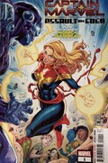 CAPTAIN MARVEL ASSAULT ON EDEN #1 