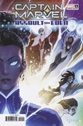CAPTAIN MARVEL ASSAULT ON EDEN #1C 