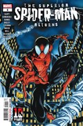 SUPERIOR SPIDER-MAN RETURNS #1 