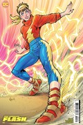 JAY GARRICK: THE FLASH #4-RI 