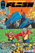 JAY GARRICK: THE FLASH #4 