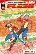 JAY GARRICK: THE FLASH #1 