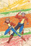 JAY GARRICK: THE FLASH #1D 