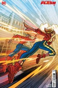 JAY GARRICK: THE FLASH #5C 