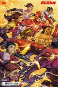 JAY GARRICK: THE FLASH #5B 