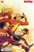 JAY GARRICK: THE FLASH #6B 