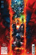 JUSTICE LEAGUE VS. GODZILLA VS. KONG #2-RI 