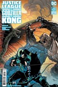 JUSTICE LEAGUE VS. GODZILLA VS. KONG #3 