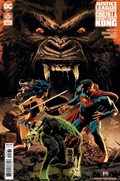 JUSTICE LEAGUE VS. GODZILLA VS. KONG #3C 