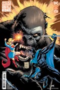 JUSTICE LEAGUE VS. GODZILLA VS. KONG #4B 