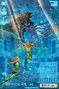 JUSTICE LEAGUE VS. GODZILLA VS. KONG #4 