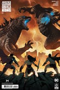 JUSTICE LEAGUE VS. GODZILLA VS. KONG #4-RI 