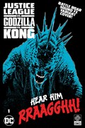 JUSTICE LEAGUE VS. GODZILLA VS. KONG #1F 