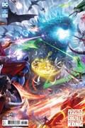 JUSTICE LEAGUE VS. GODZILLA VS. KONG #1C 
