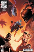 JUSTICE LEAGUE VS. GODZILLA VS. KONG #1E 