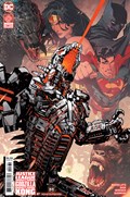 JUSTICE LEAGUE VS. GODZILLA VS. KONG #7C 