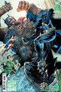 JUSTICE LEAGUE VS. GODZILLA VS. KONG #7B 