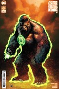 JUSTICE LEAGUE VS. GODZILLA VS. KONG #7D 