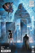 JUSTICE LEAGUE VS. GODZILLA VS. KONG #5-RI 