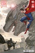JUSTICE LEAGUE VS. GODZILLA VS. KONG #6B 