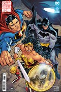 JUSTICE LEAGUE VS. GODZILLA VS. KONG #6C 