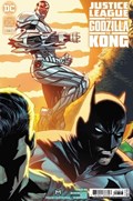 JUSTICE LEAGUE VS. GODZILLA VS. KONG #3-3rd 