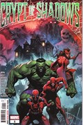 CRYPT OF SHADOWS #1 