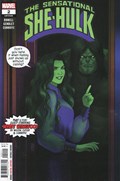 SENSATIONAL SHE-HULK #2 