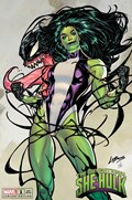 SENSATIONAL SHE-HULK #1-SYN2 
