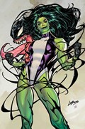 SENSATIONAL SHE-HULK #1-SYN2-B 