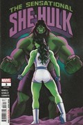 SENSATIONAL SHE-HULK #3 