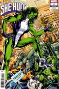 SENSATIONAL SHE-HULK #4-RI 
