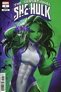 SENSATIONAL SHE-HULK #1F 
